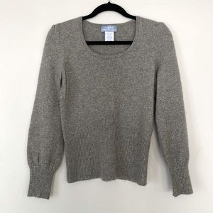 100% Cashmere Sweater